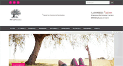 Desktop Screenshot of haconseils.com
